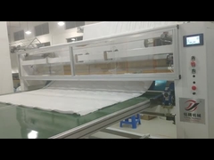 YTCM96-C コンピューター化製の織物縁切断機