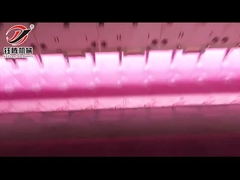 YTX2-34F 高速コンピュータ化多針毛布編み機