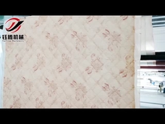 YT-3000A 高速 コンピュータ化 チェーン 縫い 多針 敷き布団 機械