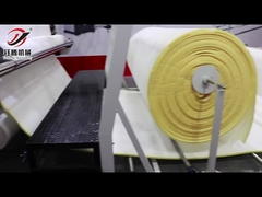 YT-3200B 高速コンピュータ 産業用クイルトリングマシン マットレス製造機械