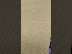 YGB 高速コンピュータ化 鍵縫い 多針織機