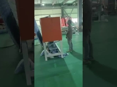 YGB96-3-6シャトルクイルトリングマシンとYTCM96-Cパネルカットマシン