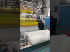 YGH80超高速シャトルクイルトリングマシン