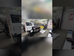 YGB128-3-6B シャトルクイルトリングマシン