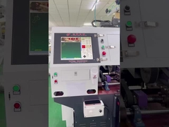 YGB96-2-3B シャトルクイルトリングマシン