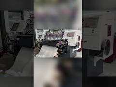 YGB64-2-3S シャトルクイルトリングマシン