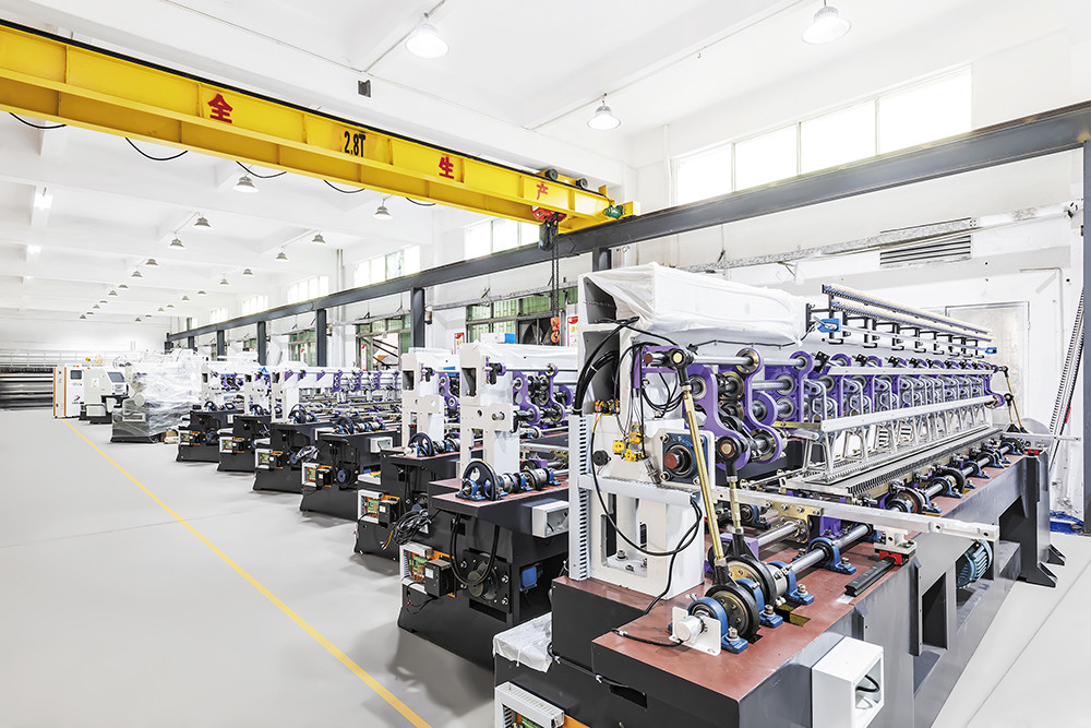 中国 Dongguan Yuteng Machinery Technology Co., Ltd. 会社概要