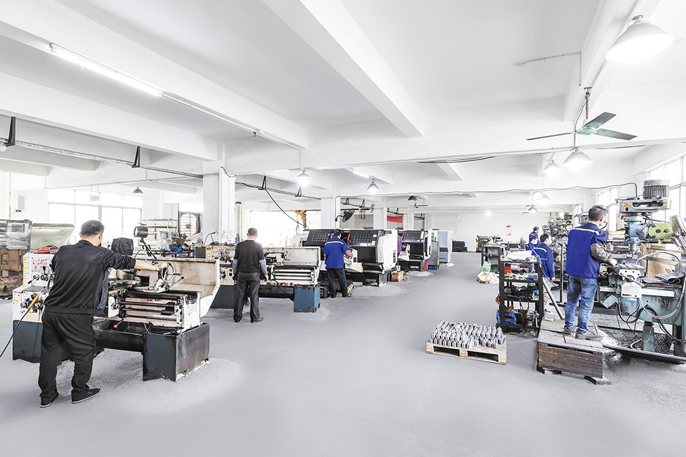 中国 Dongguan Yuteng Machinery Technology Co., Ltd. 会社概要