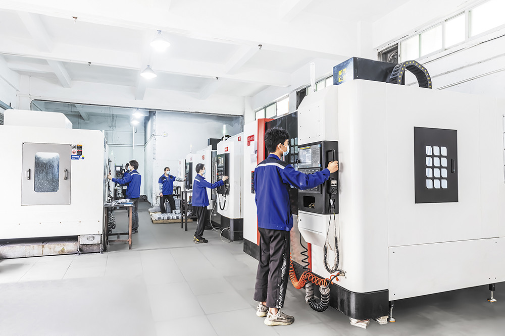 中国 Dongguan Yuteng Machinery Technology Co., Ltd. 会社概要