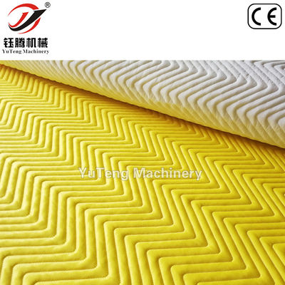 マルチニードルシャトル コンピュータ クイリティングマシン