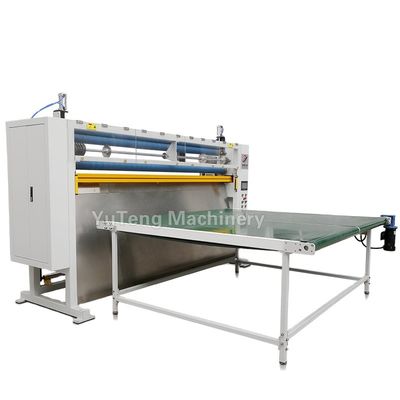 自動多機能コンピュータ化切削機 380V/50Hz 織物・繊維用