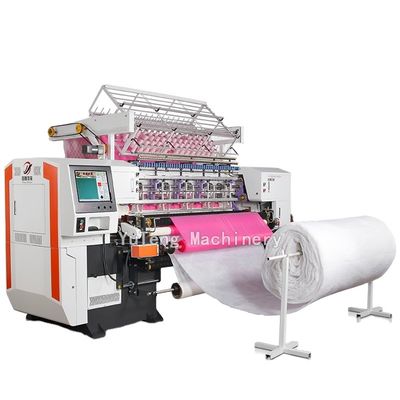 1.6メートル 工場用 衣料品 縫製機 コンピュータ化 毛布 織物 製品
