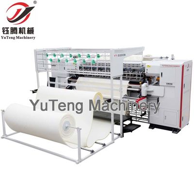 パターン編み機 毛布の厚さ80mm マットレス用
