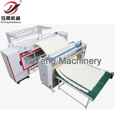 高速重用自動マットレスパネル切断機