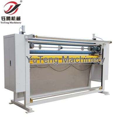 工場用 毛布 材料 切断 機械