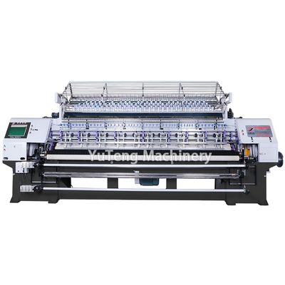 高速100-1000 R/min マルチ ネイルロック 縫合 敷き布団 7.5KW 電力