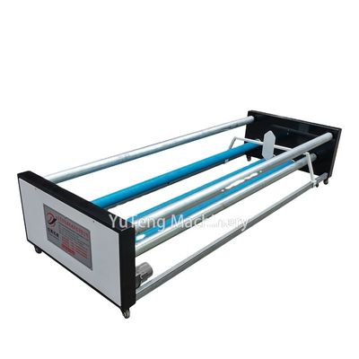 クイリティング機械の生産ラインのための自動ワッティング給餌機械