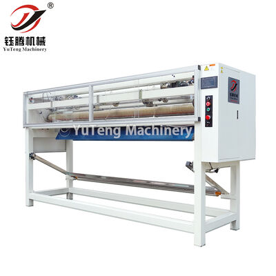 Automatic Computerized Quilting Fabric Panel Cutting Machine