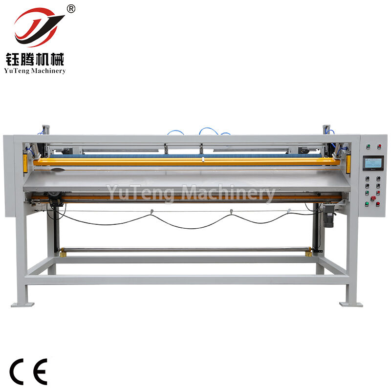 Computer Quilting Fabric Cutting Machine
